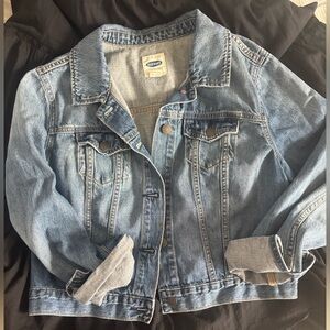 Light Blue Denim Jacket